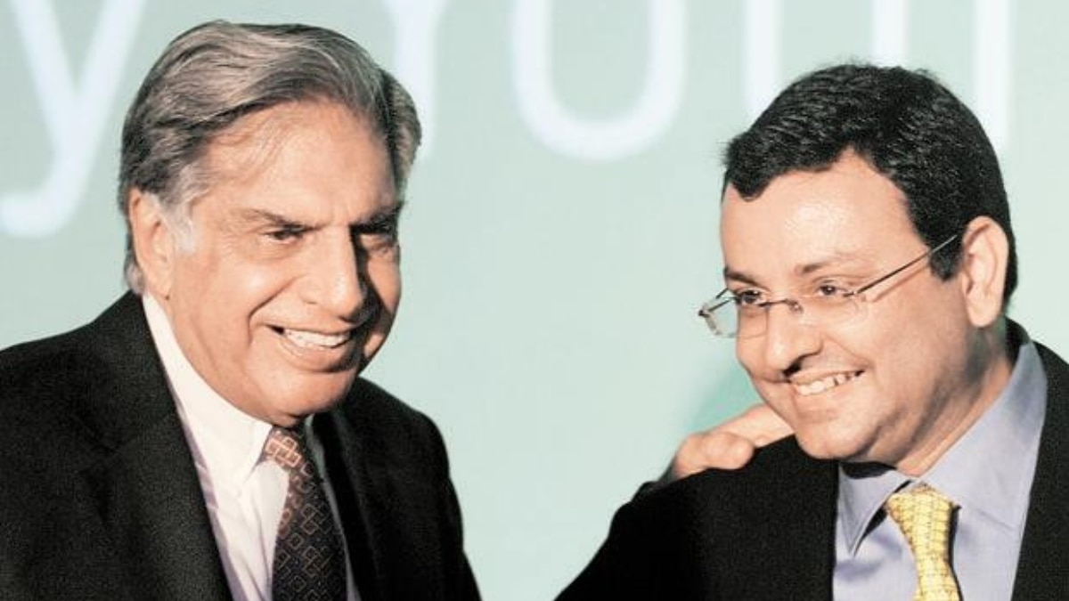 Cyrus Mistry Cyrus Mistry