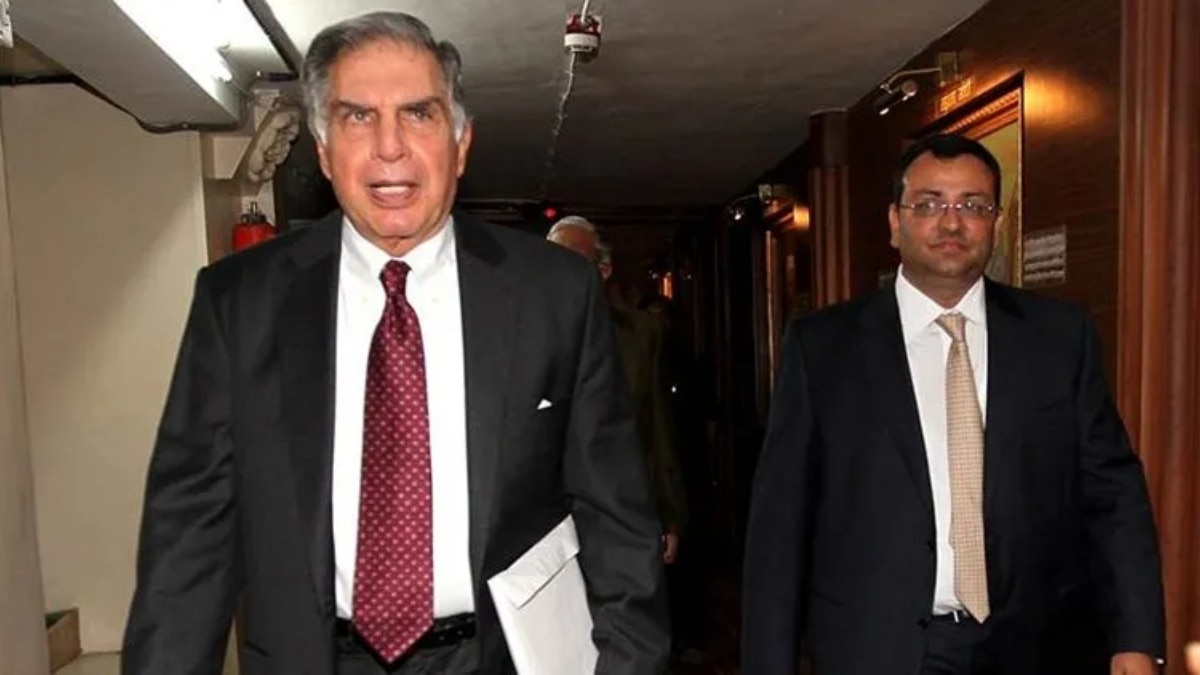 Cyrus Mistry Dispute Cyrus Mistry Dispute