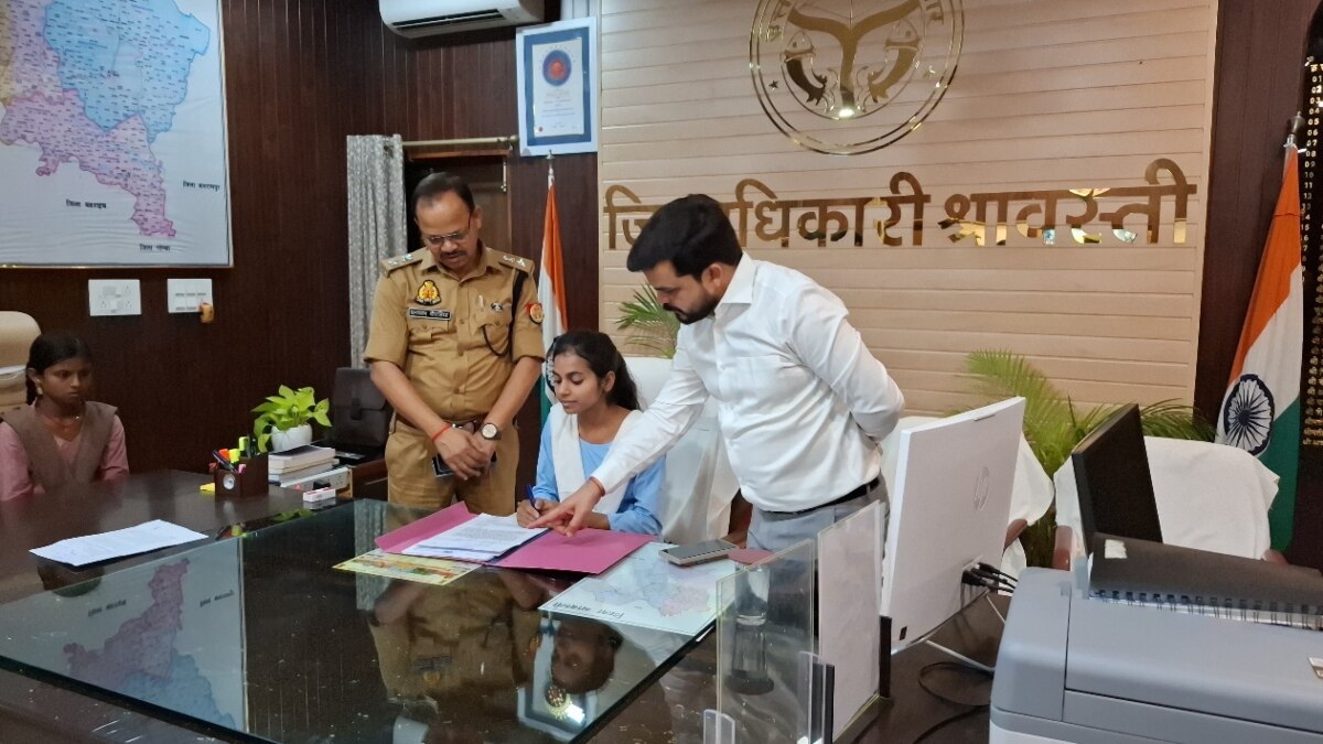 छात्राओं