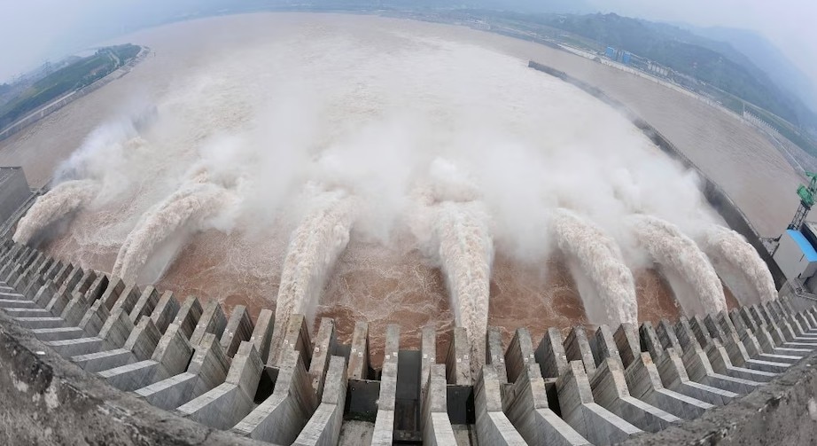 China Dam