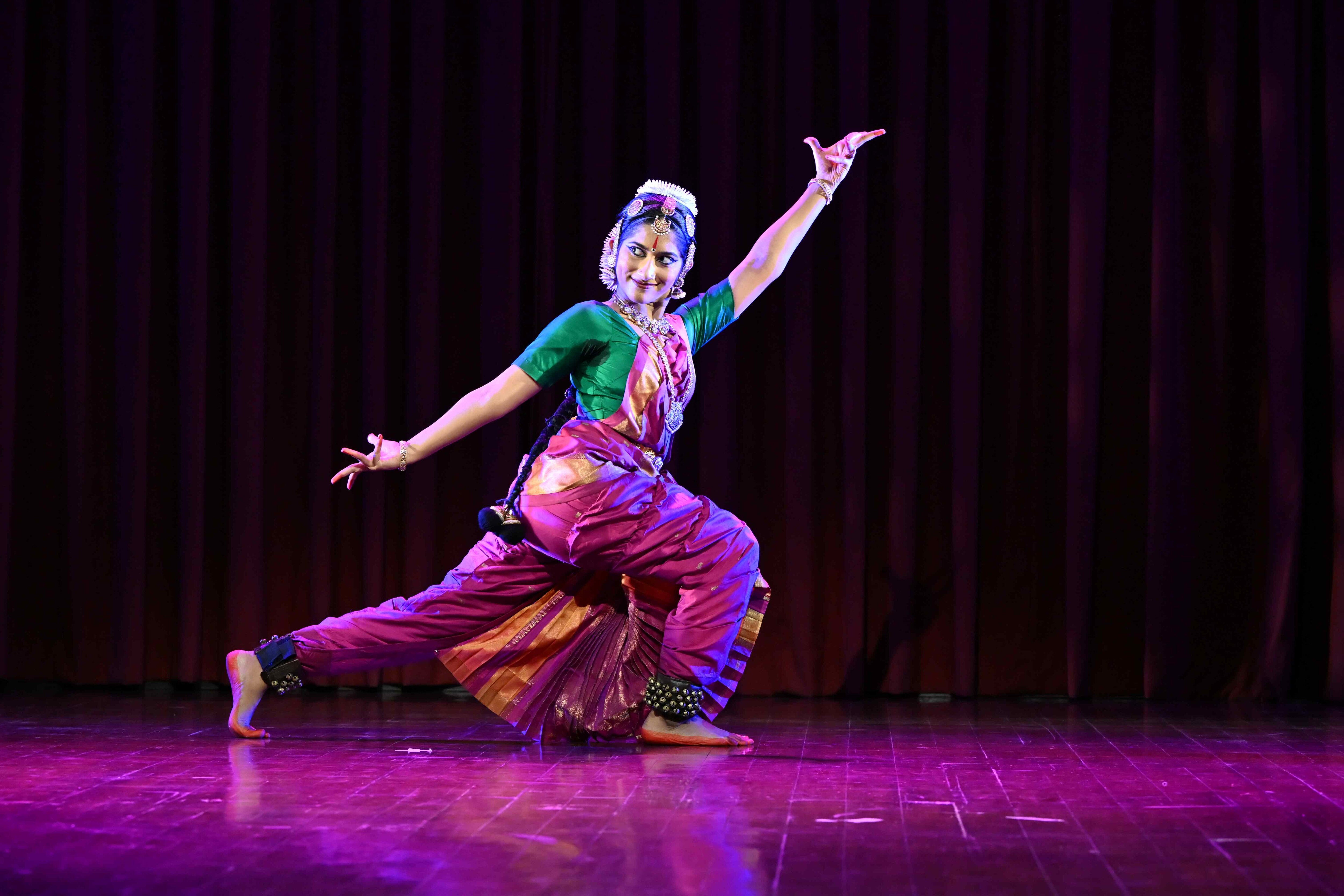 Bharat Natyam
