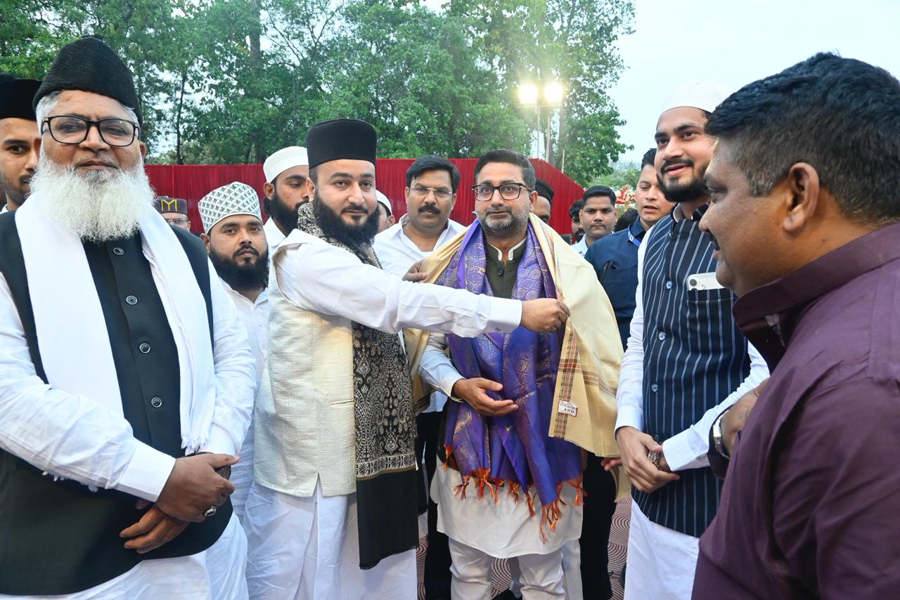 योगी सरकार के मंत्री दानिश आजाद अंसारी