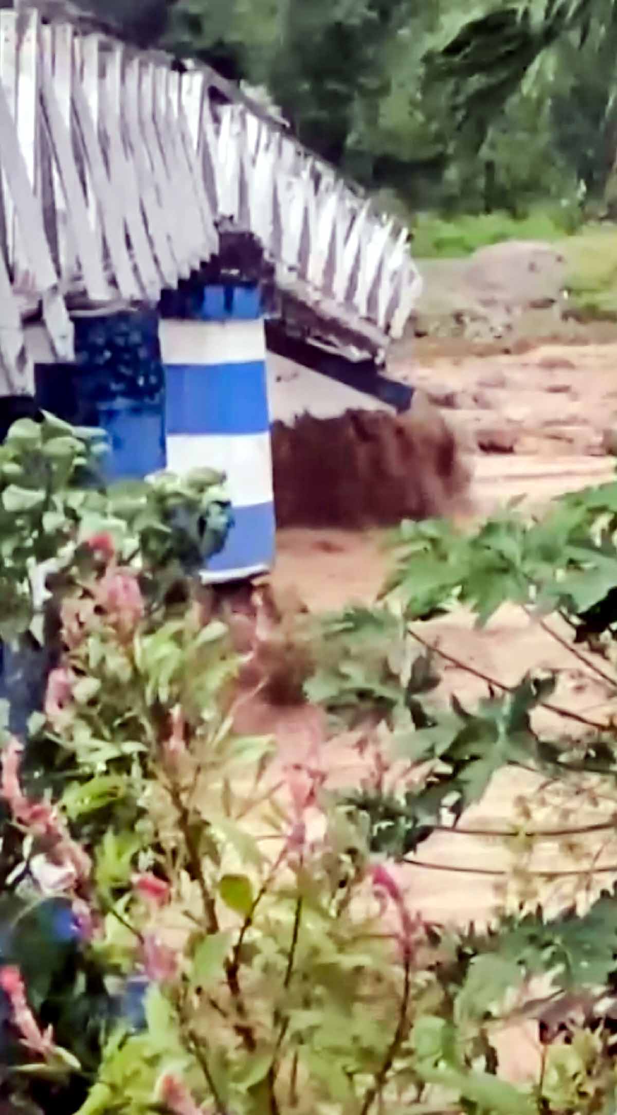 Bengal Bihar Nepal Flood