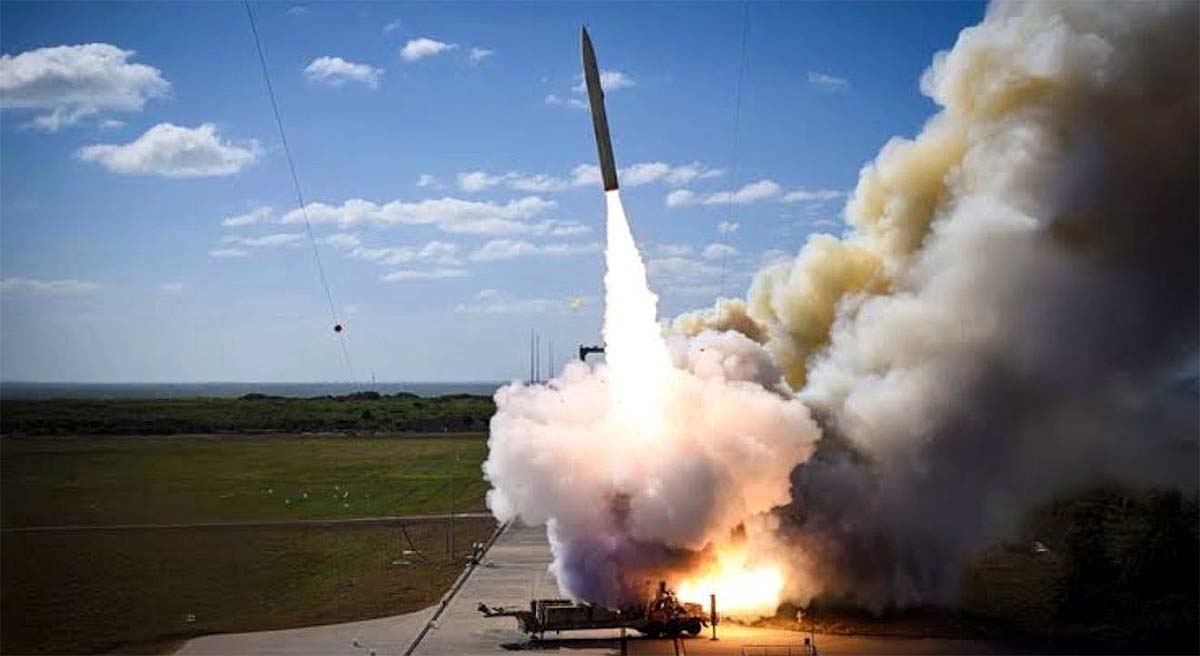  US Hypersonic Missile middle east iran