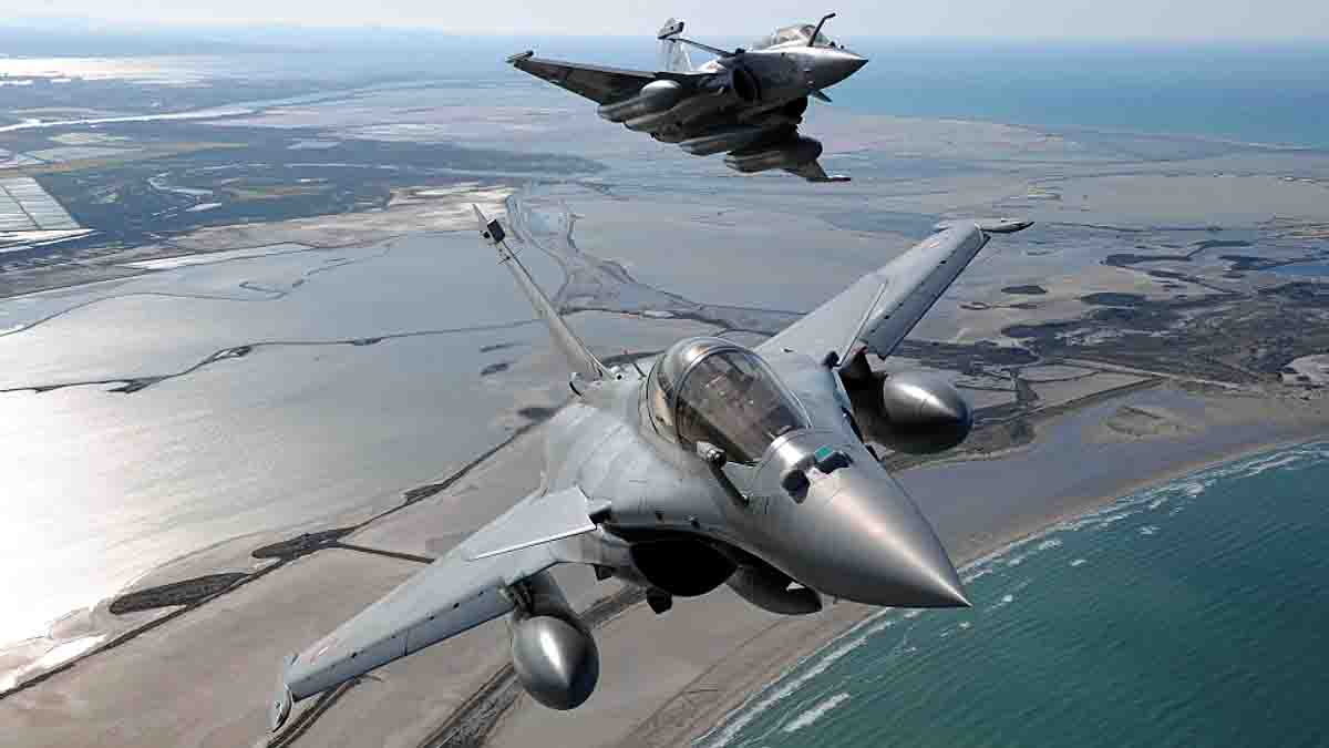Rafale Fuselage