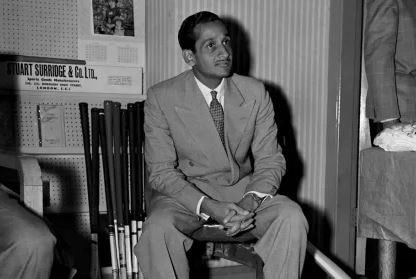 Dattajirao Gaekwad Dattajirao Gaekwad