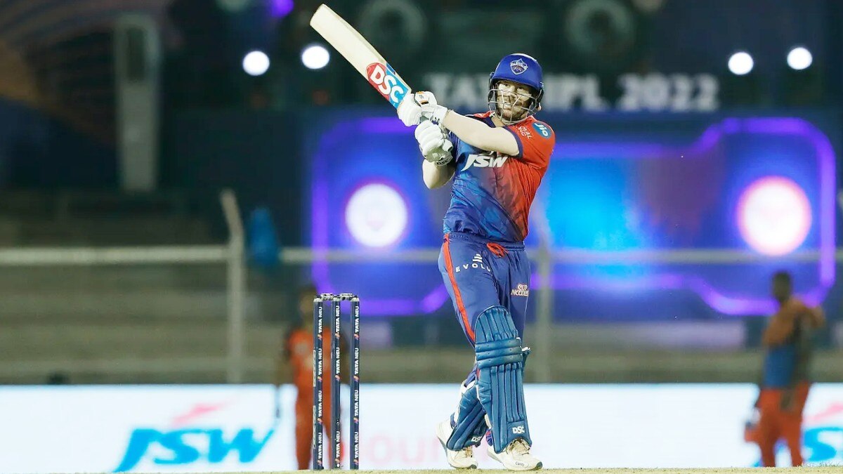 David Warner DC Team