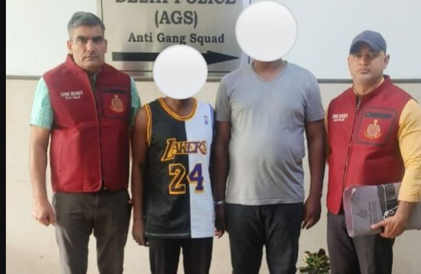 International Drug Cartel busted in Delhi
