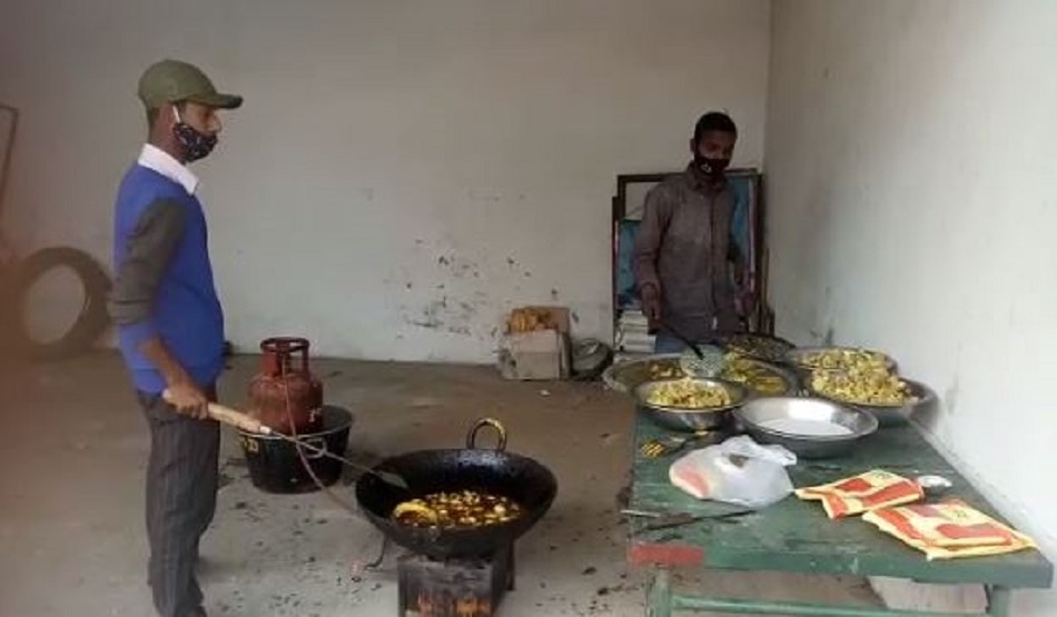 ब्राह्मण भोज