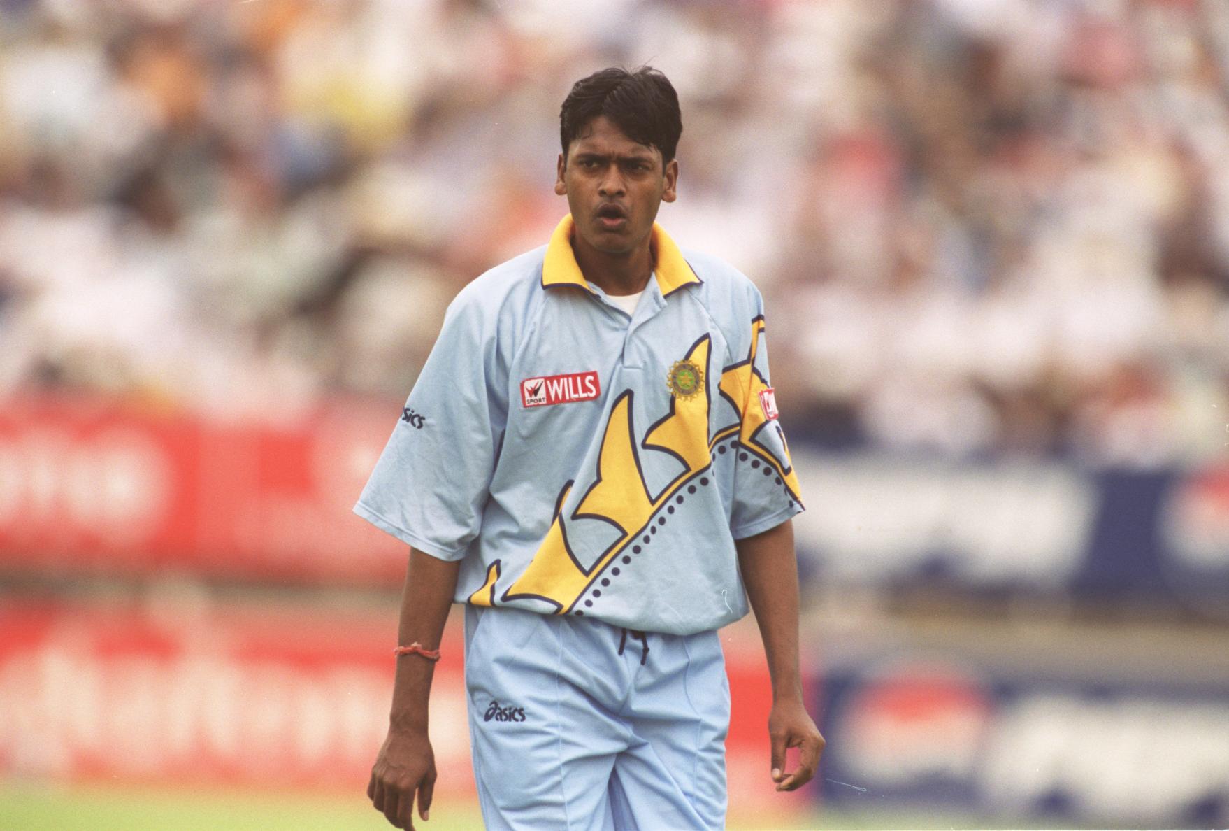 Debashish Mohanty