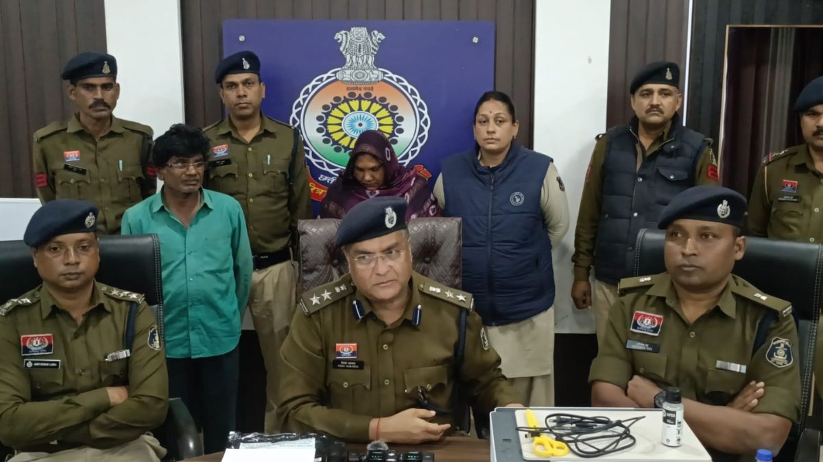 यूट्यूब से सीखा तरीका, ऑनलाइन मंगाया कलर प्रिंटर... पति-पत्नी घर में छापने लगे नकली नोट