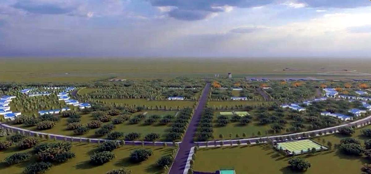 Deesa Air Force Base