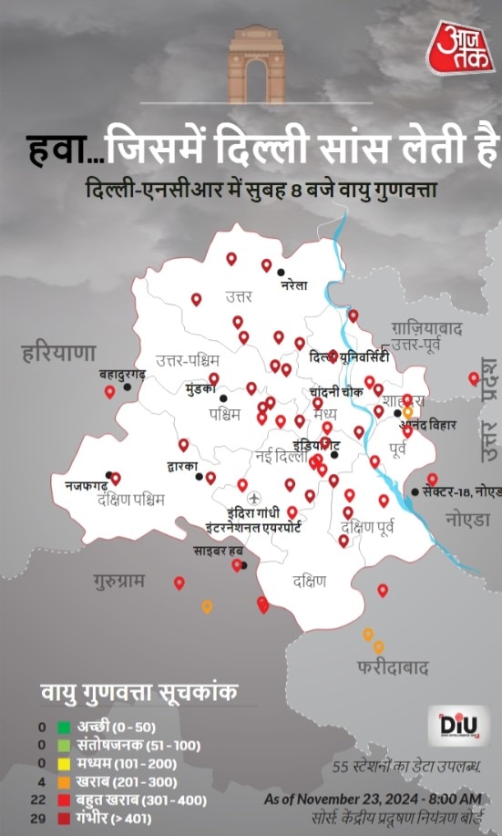 प्रदूषण 