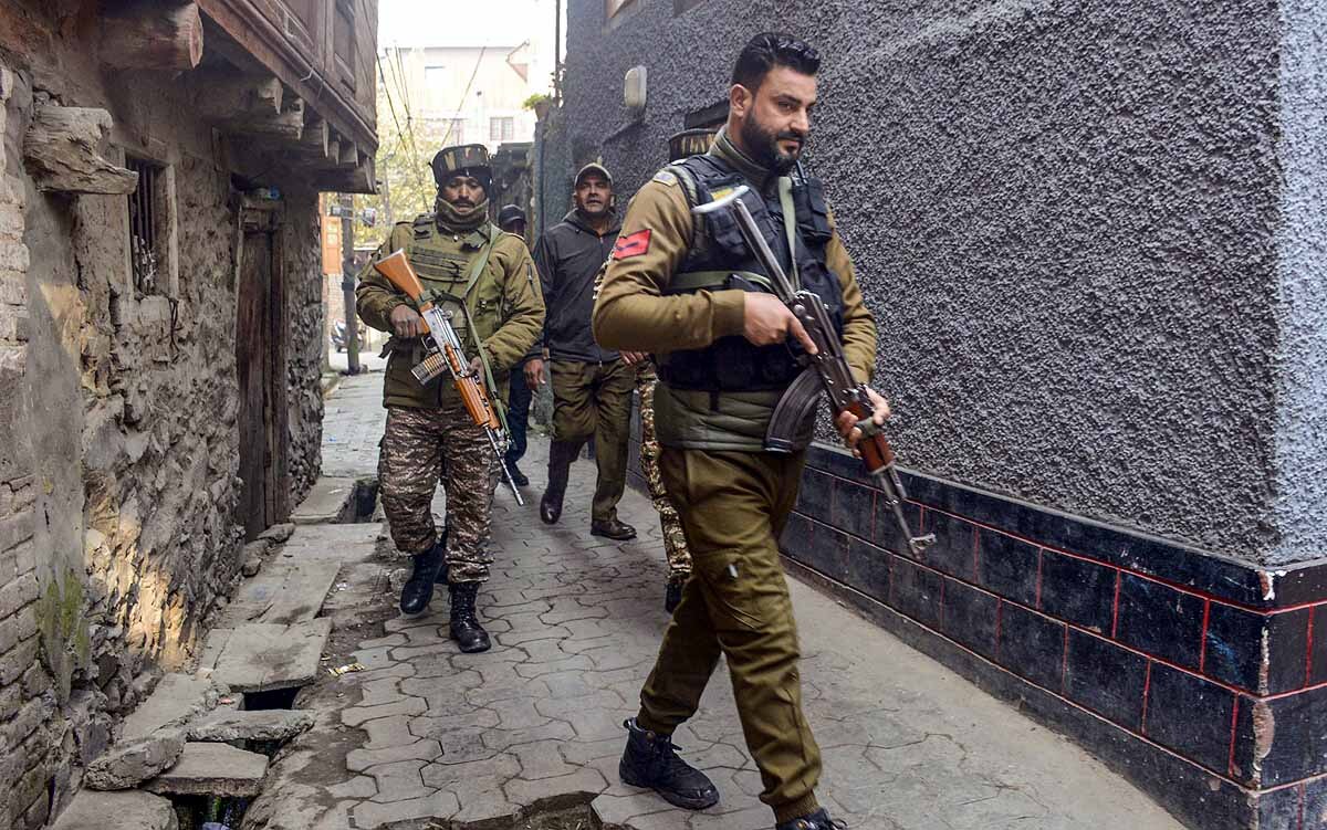 Delhi Blast JEM terror Plot Foiled