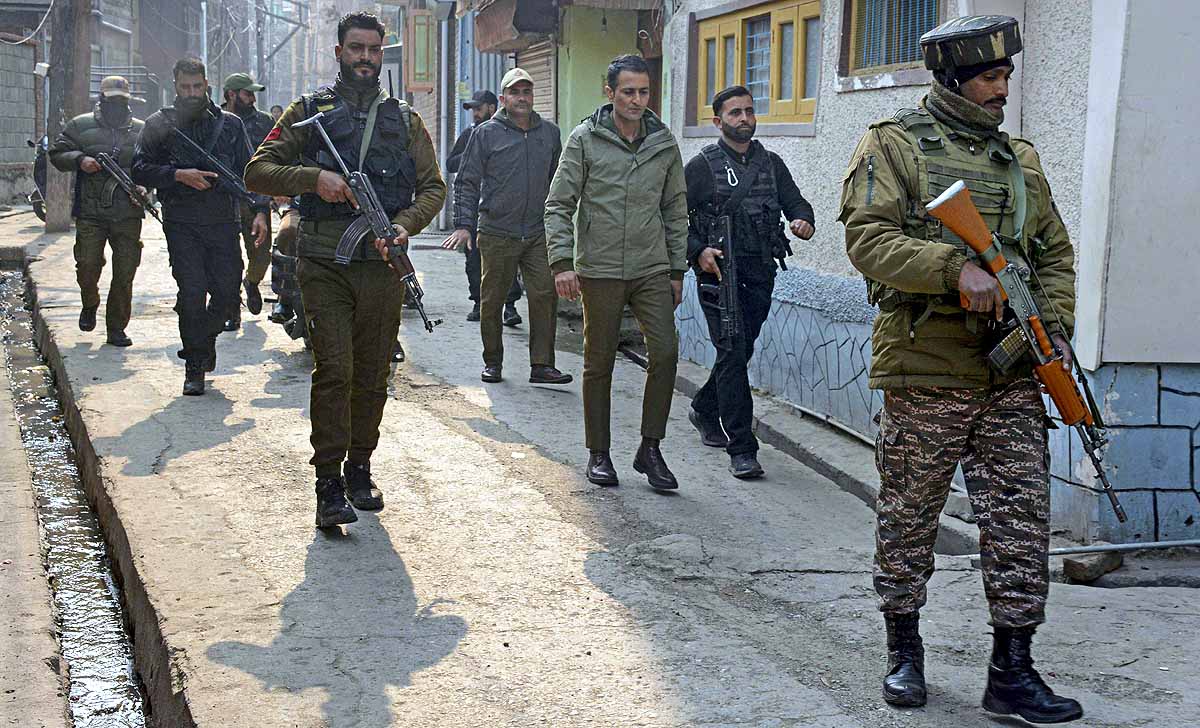 Delhi Blast JEM terror Plot Foiled