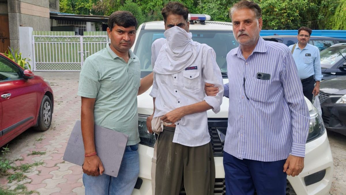 दिल्ली के कारोबारी के बेटे की अपहरण हत्या, 31 साल का यूट्यूबर सलीम वास्तिक गिरफ्तार