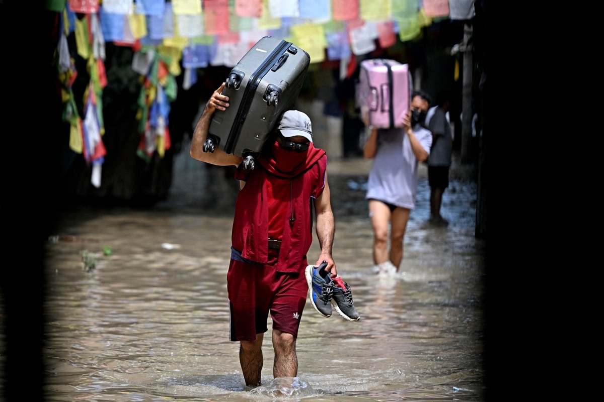 flood rain