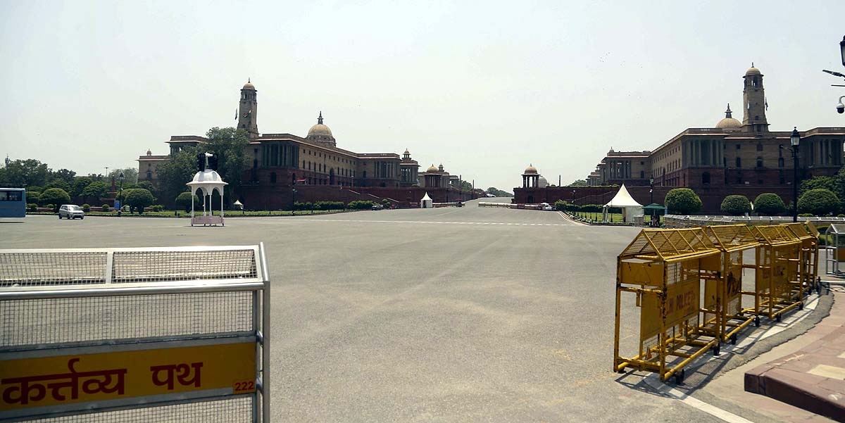 El-Nino Delhi Heatwave