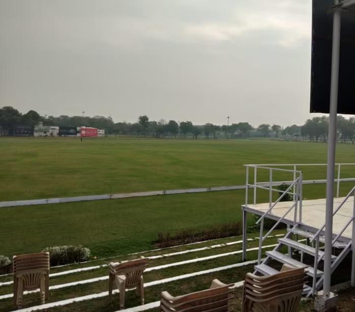 Delhi Jaipur Polo Ground 2nd