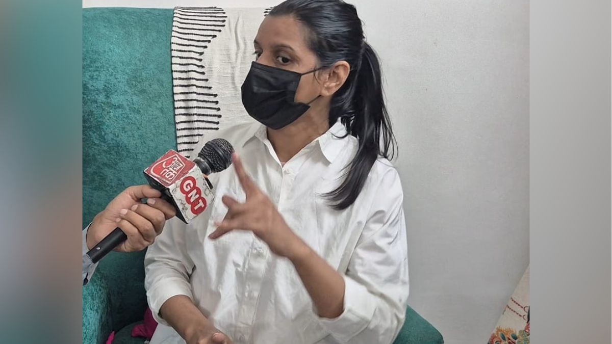 delhi malviya nagar north east racist comment case ruby jain arrested statement