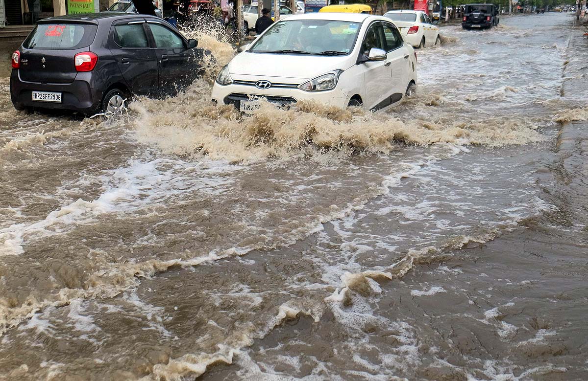 Delhi monsoon delay 2026 Delhi monsoon delay 2026