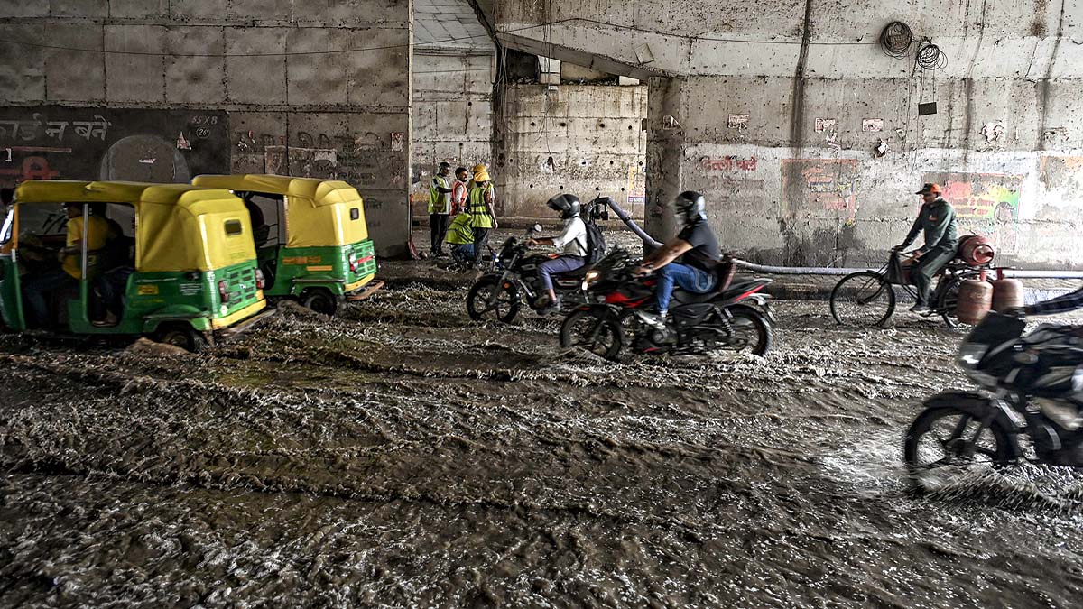 Delhi monsoon delay 2026 Delhi monsoon delay 2026