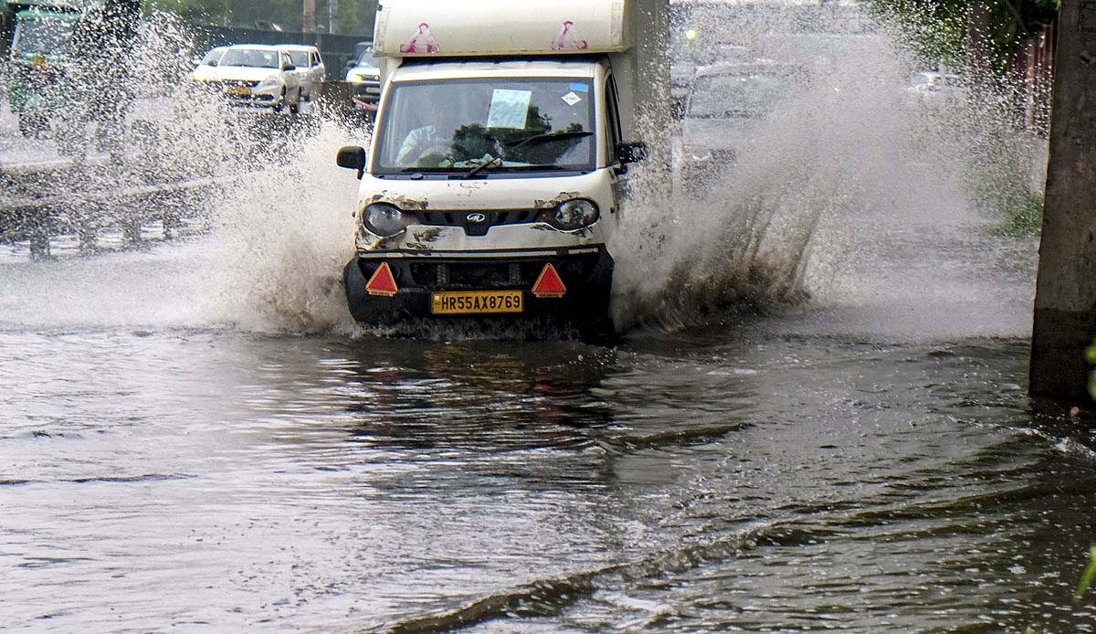 Delhi monsoon delay 2026 Delhi monsoon delay 2026