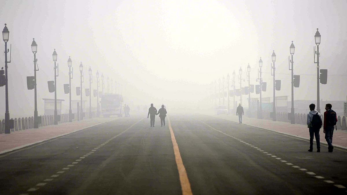 Delhi Air Pollution Delhi Air Pollution