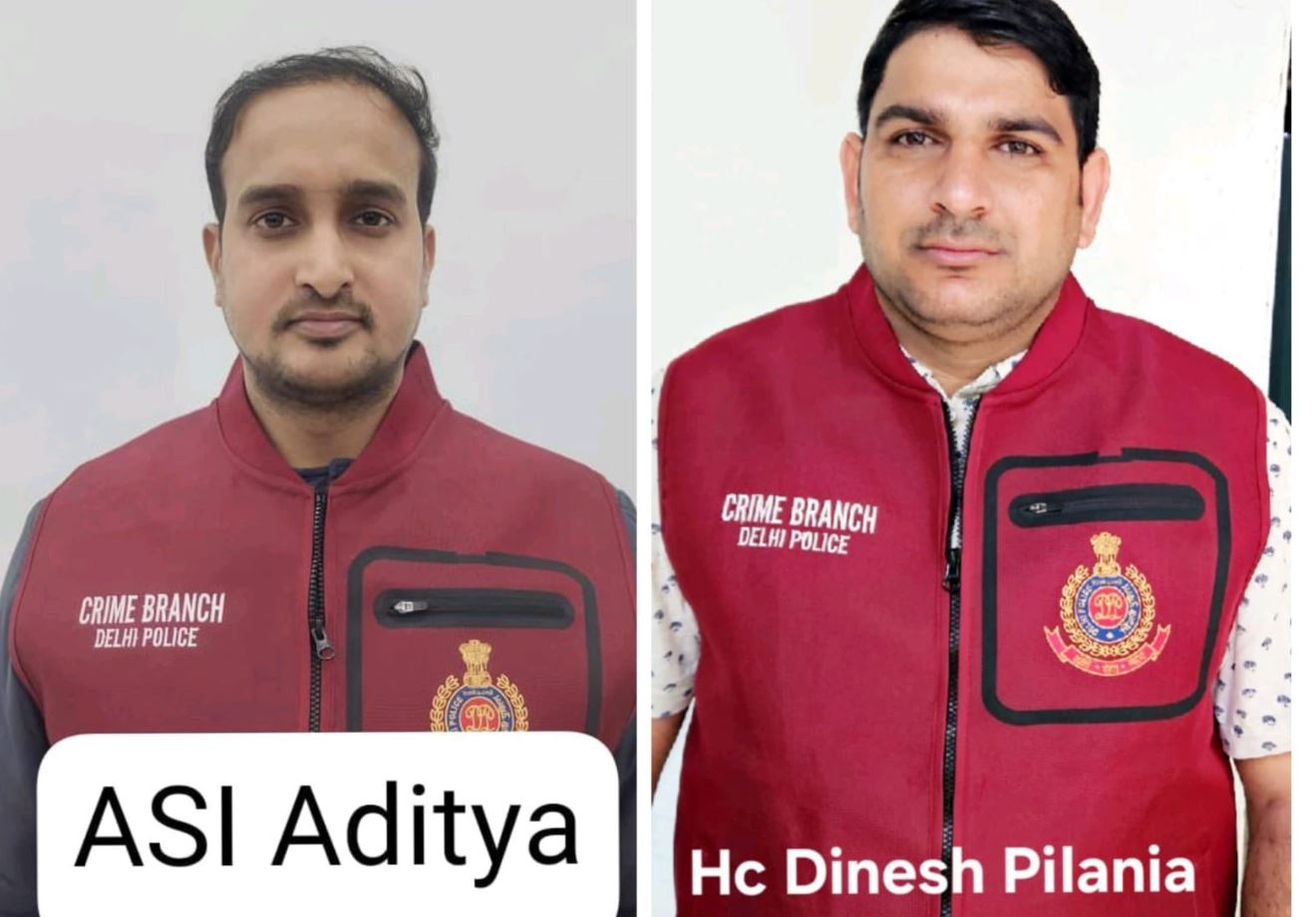 Drug Syndicate Busted in Delhi