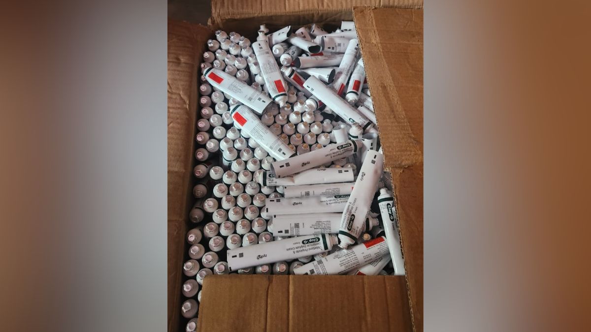 Delhi Police Busts Fake Medicine Factory Ghaziabad Arrests Two Delhi Police Busts Fake Medicine Factory Ghaziabad Arrests Two