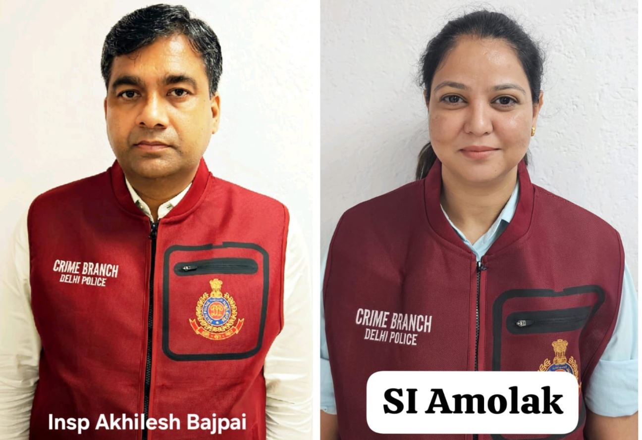 Drug Syndicate Busted in Delhi