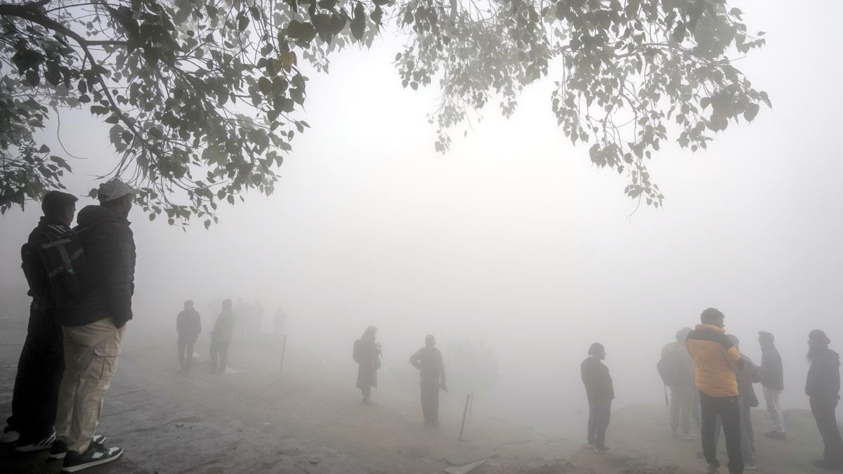 Delhi Pollution Air Poison Delhi Pollution Air Poison