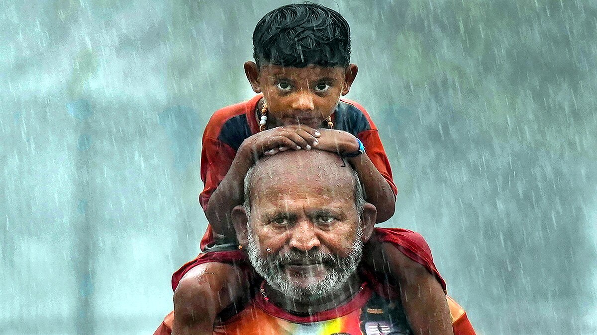 Delhi Rain Delhi Rain