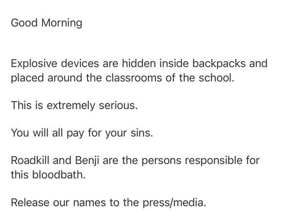 delhi schools bomb threat
