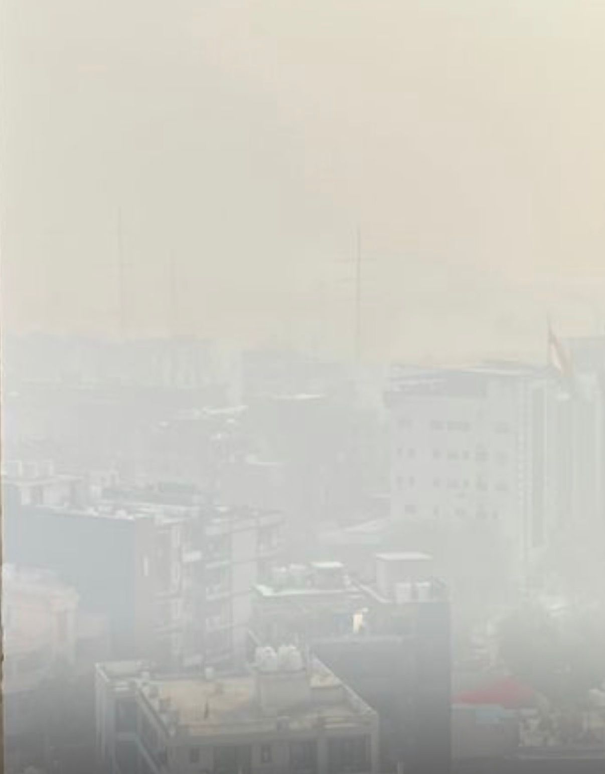 delhi smog