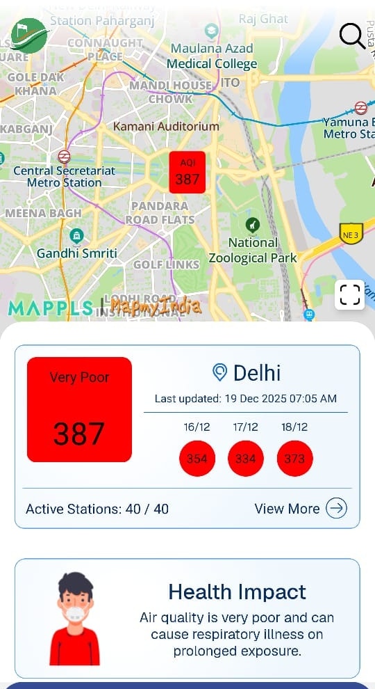 delhi smog