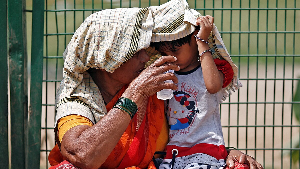 Delhi summer Delhi summer