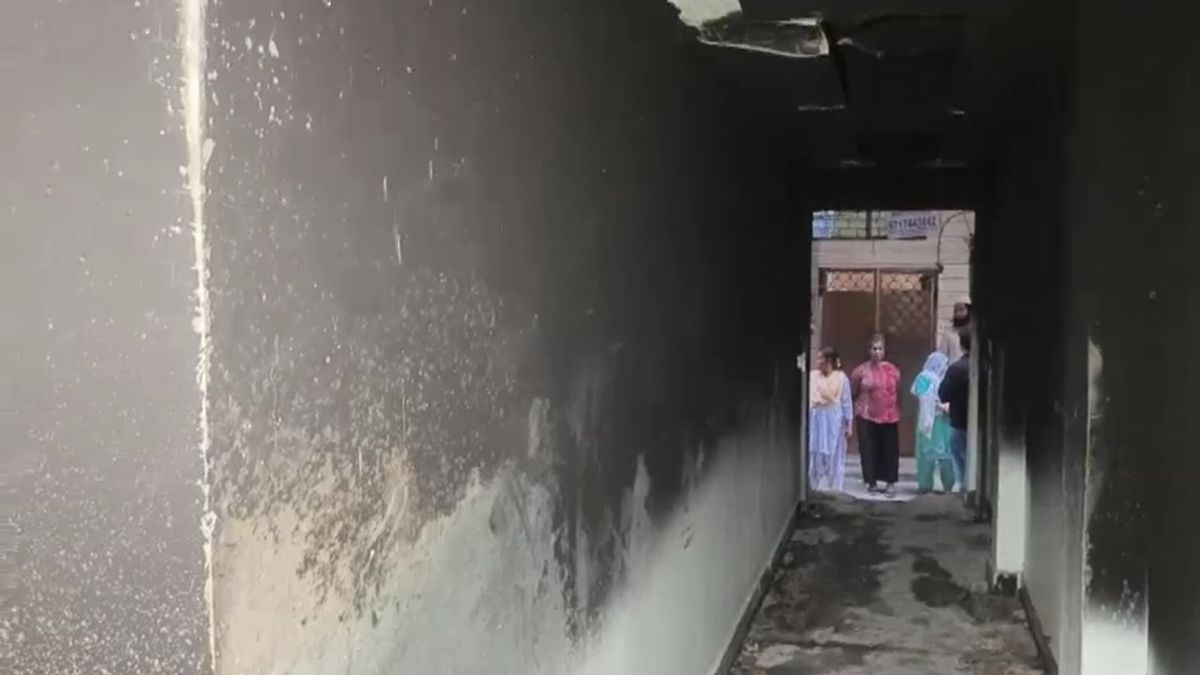 Delhi tughlakabad fire conspiracy not an accident four accused held after three Delhi tughlakabad fire conspiracy not an accident four accused held after three