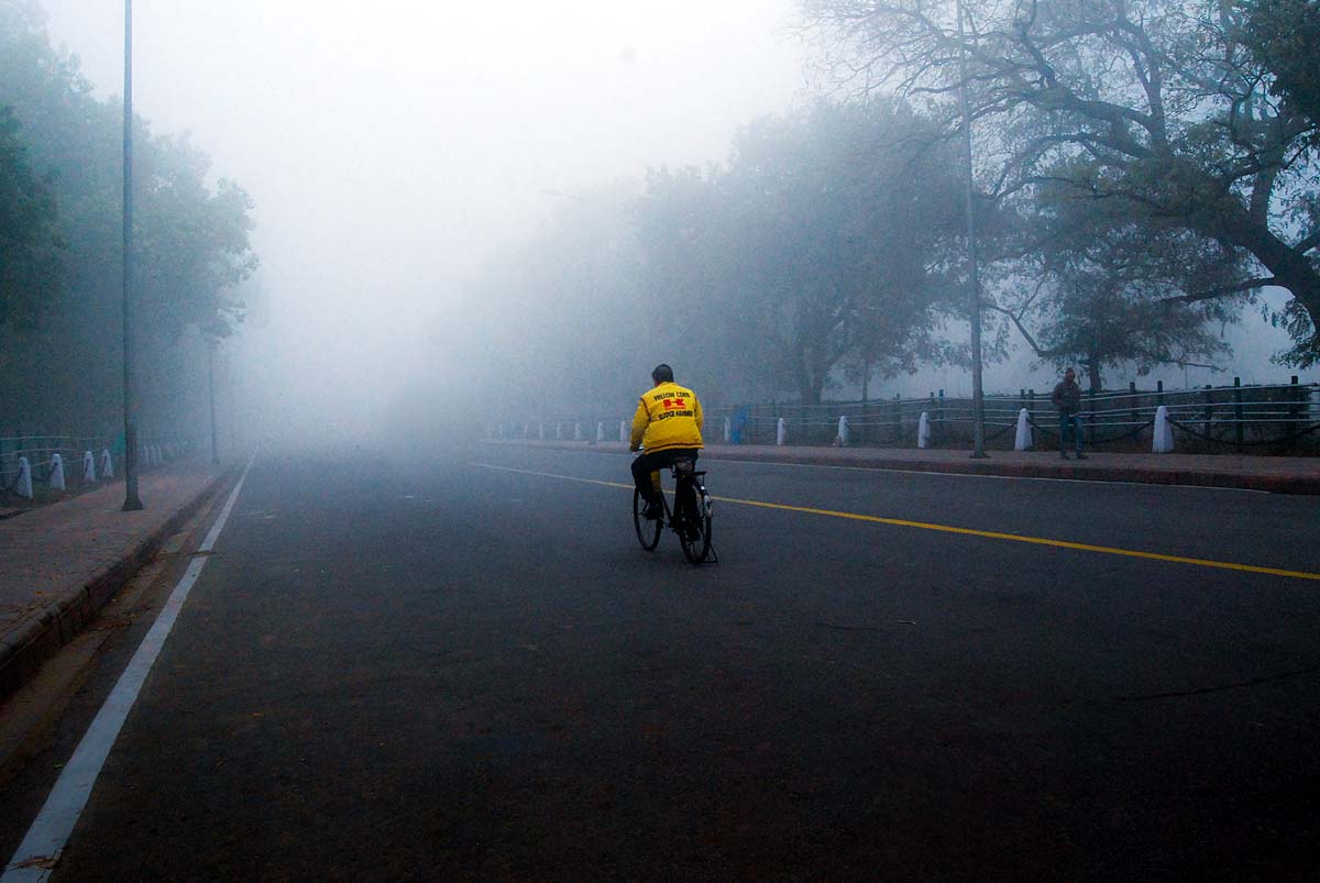 Delhi Minimum Temperature Delhi Minimum Temperature