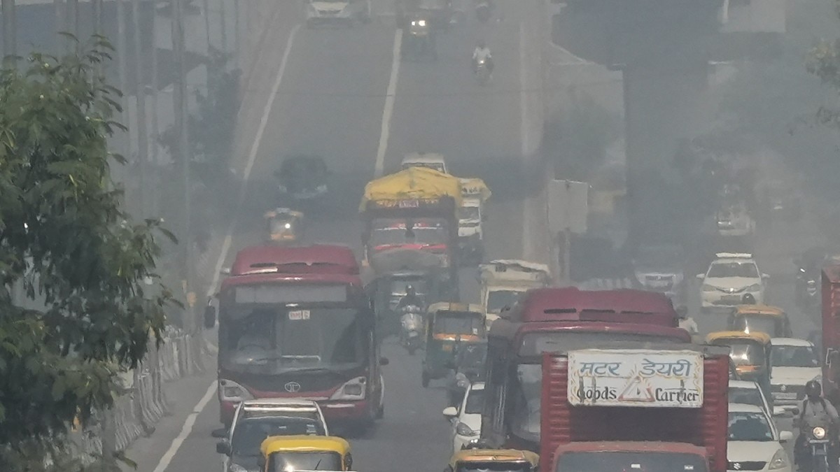 प्रदूषण