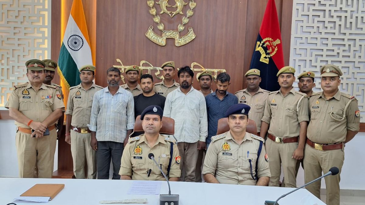 Deoria Horror 9 Year Old Kid Killed in Human Sacrifice by Police Constable Uncle in Black Magic Ritual