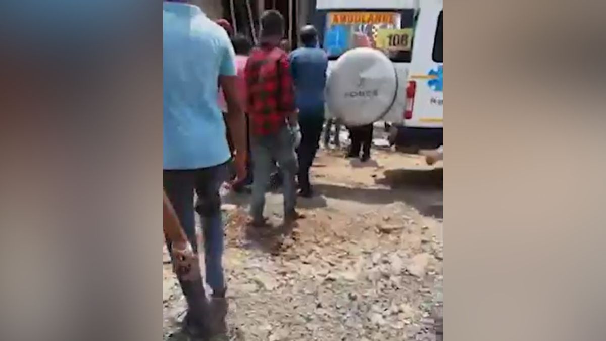 dewas factory blast three dead many injured in tonk kalan