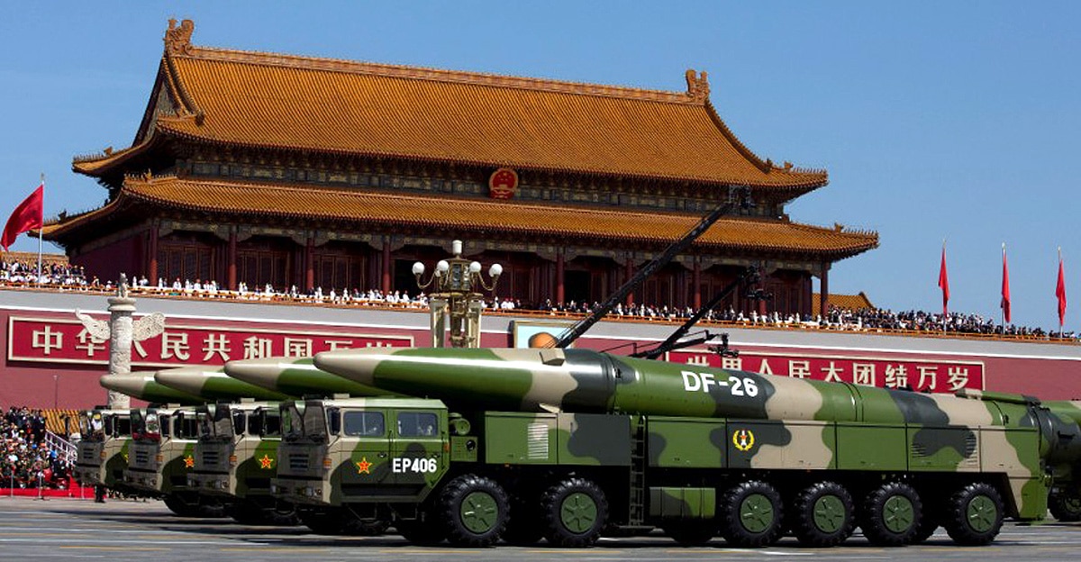 china guam killer missile