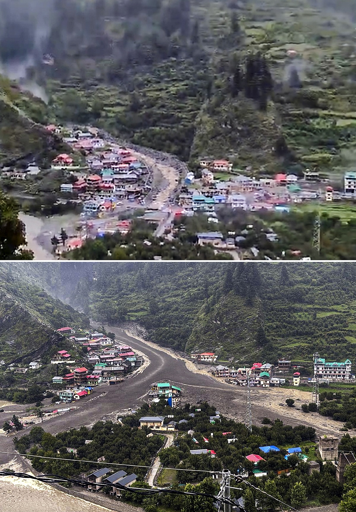 Extreme Weather India