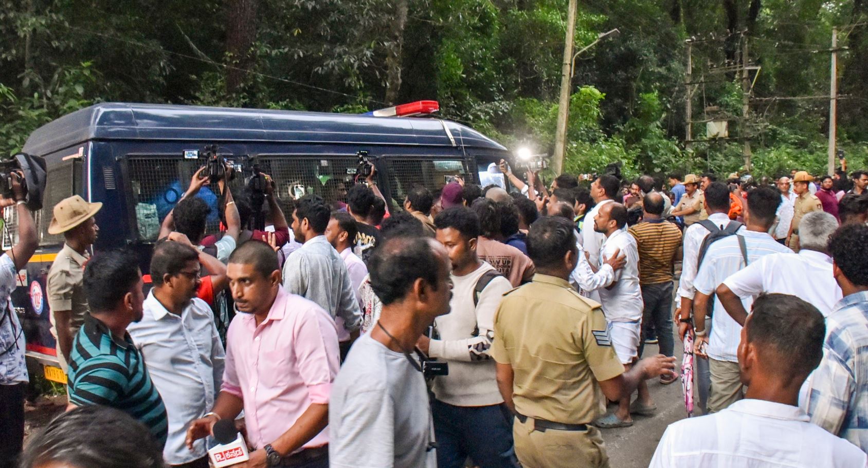  Dharmasthala Mass Grave Allegation