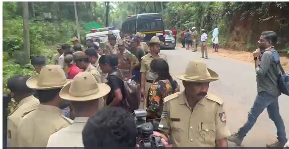 Dharmasthala Mass Burial Case
