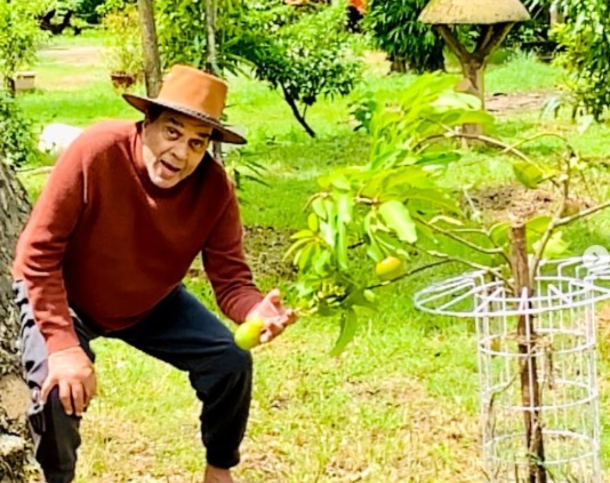 Dharmendra Khandala Farmhouse