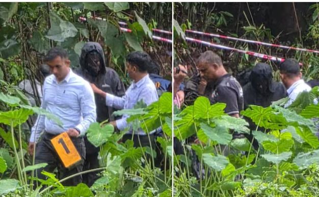 Dharmasthala Mass Burial Case