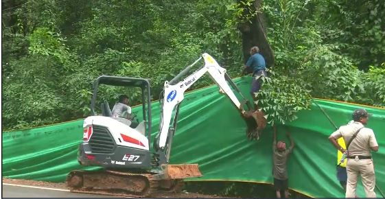 Dharmasthala Mass Burial Case
