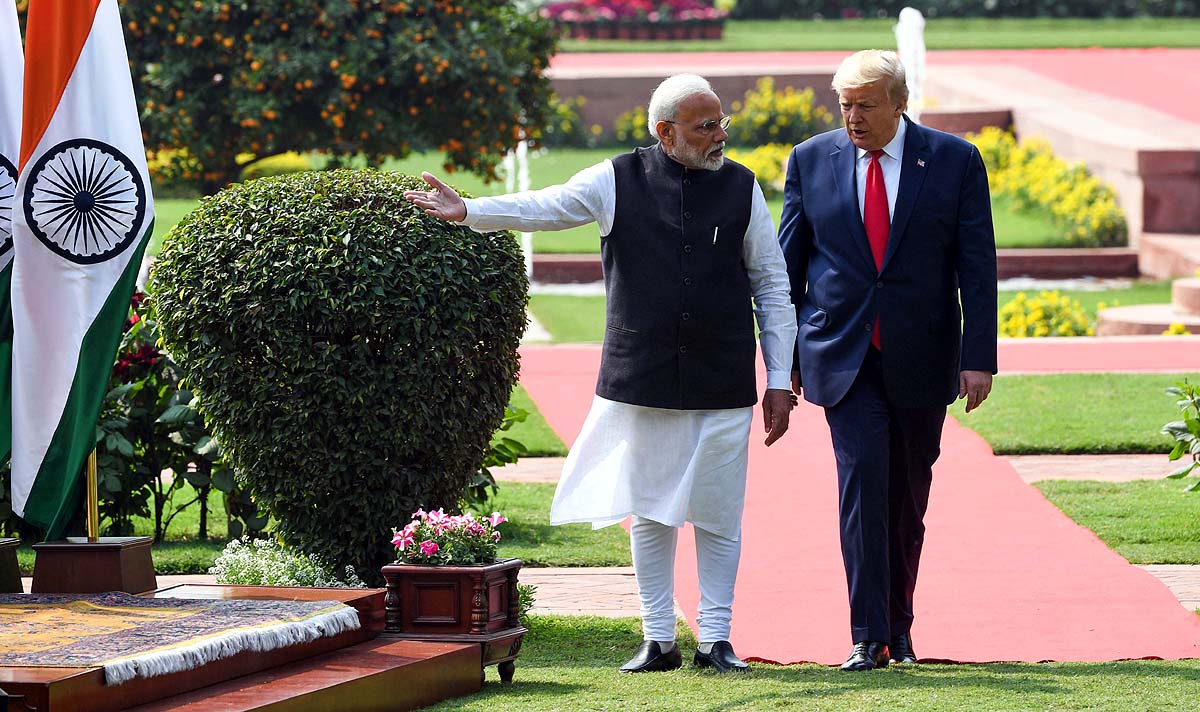 Diego Garcia Trump India Diego Garcia Trump India